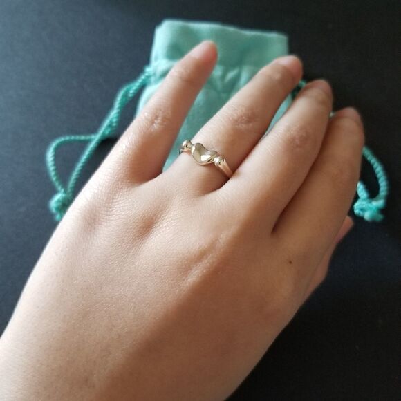 Tiffany & Co. Bean Ring - Picture 4 of 9